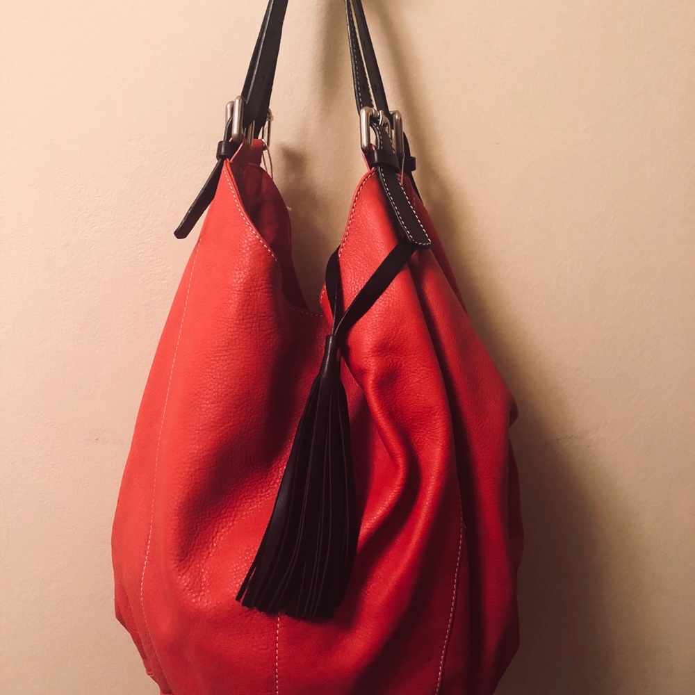 Brand new handbag